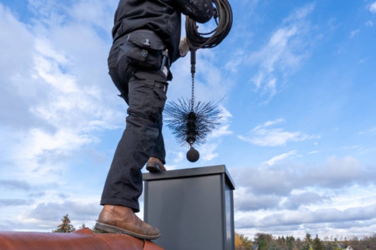 Prisvärd Skorstensservice i Björkhagen av hög kvalitet